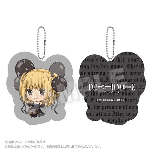 『DEATH NOTE』ばるんこクッションキーホルダー 弥海砂